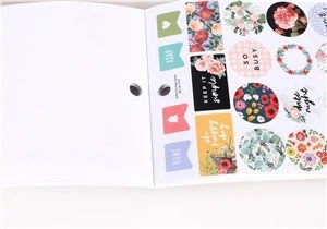 Premium-Kreisaufkleber